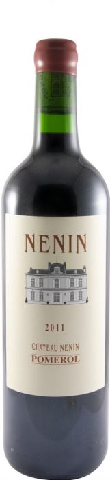 Château Nénin Pomerol