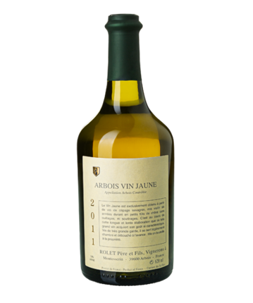 Domaine Rolet Côtes Du Jura Vin Jaune