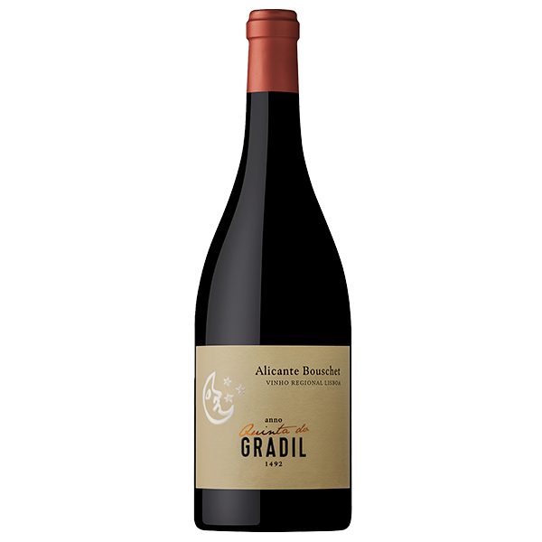 Quinta Do Gradil Alicante Bouschet Magnum