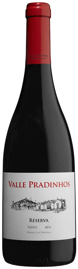 Valle Pradinhos Reserva Magnum