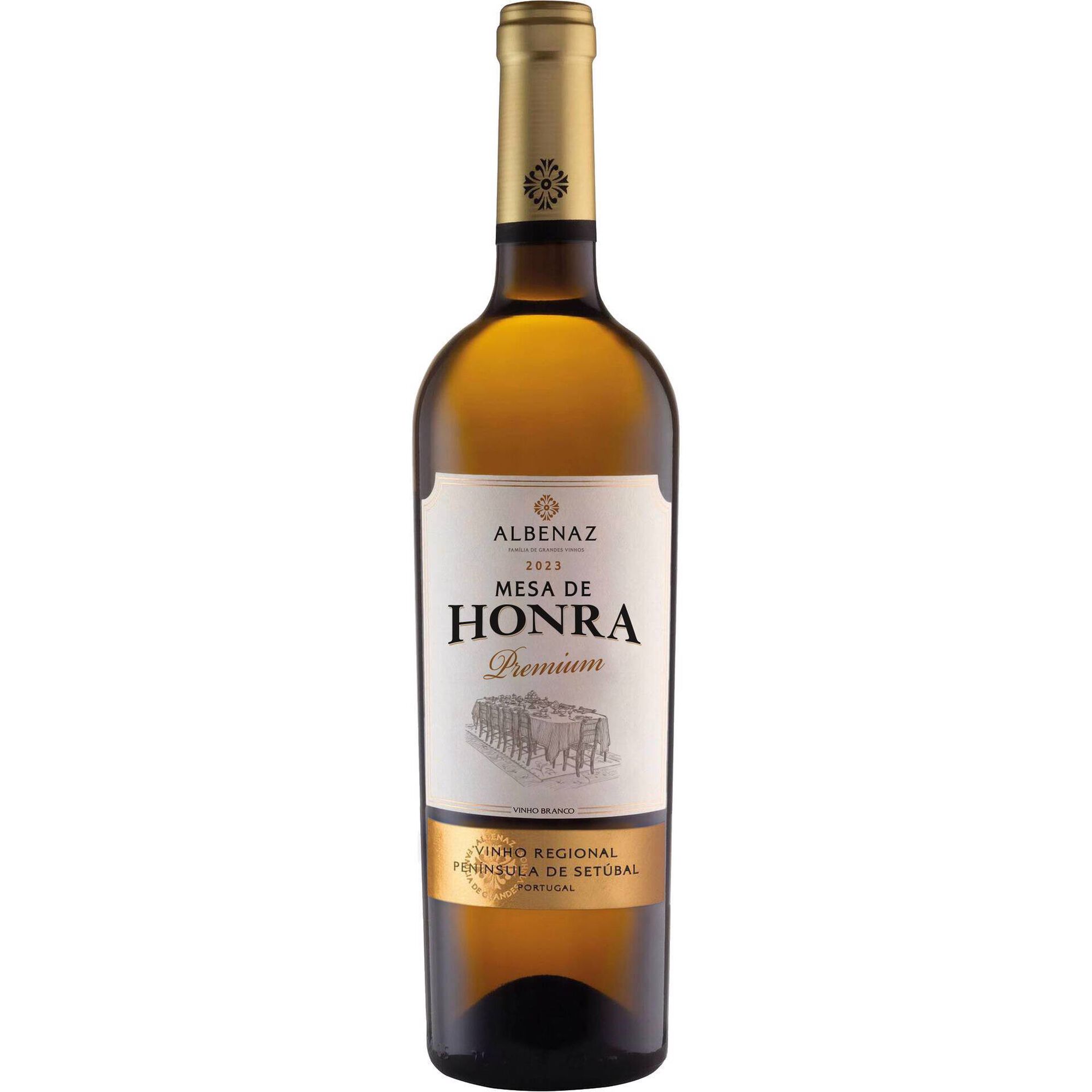 Albenaz Mesa De Honra Premium Península De Setúbal