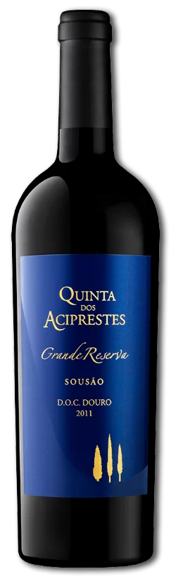 Quinta Dos Aciprestes Grande Reserva Sousão