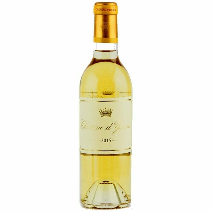 Chateau D’Yquem 0.375