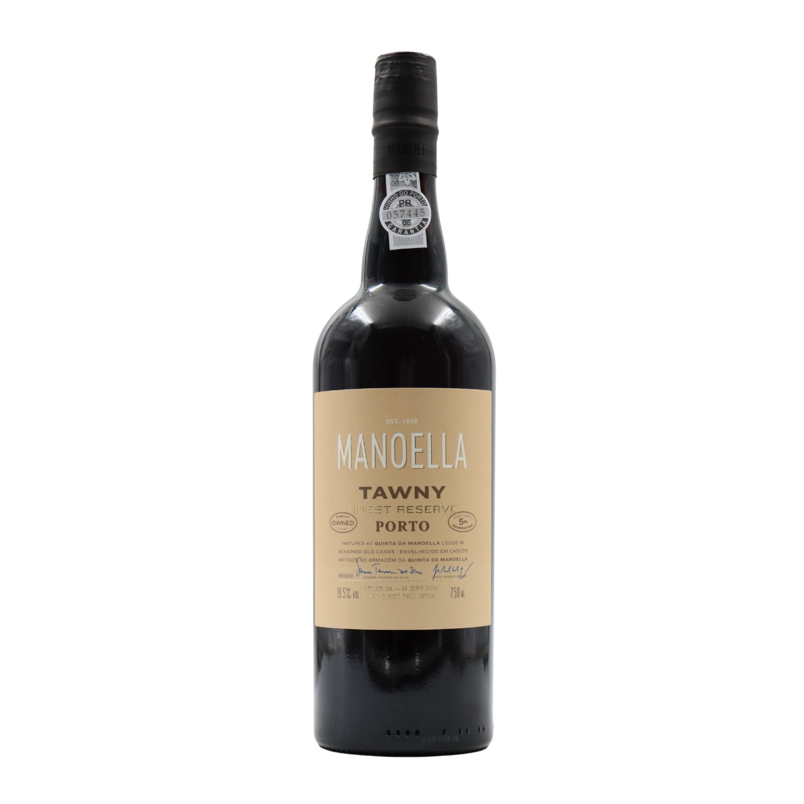 Manoella Tawny Finest Reserva