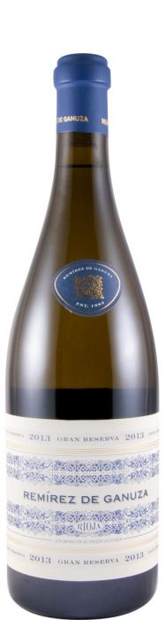 Remírez De Ganuza Reserva Rioja