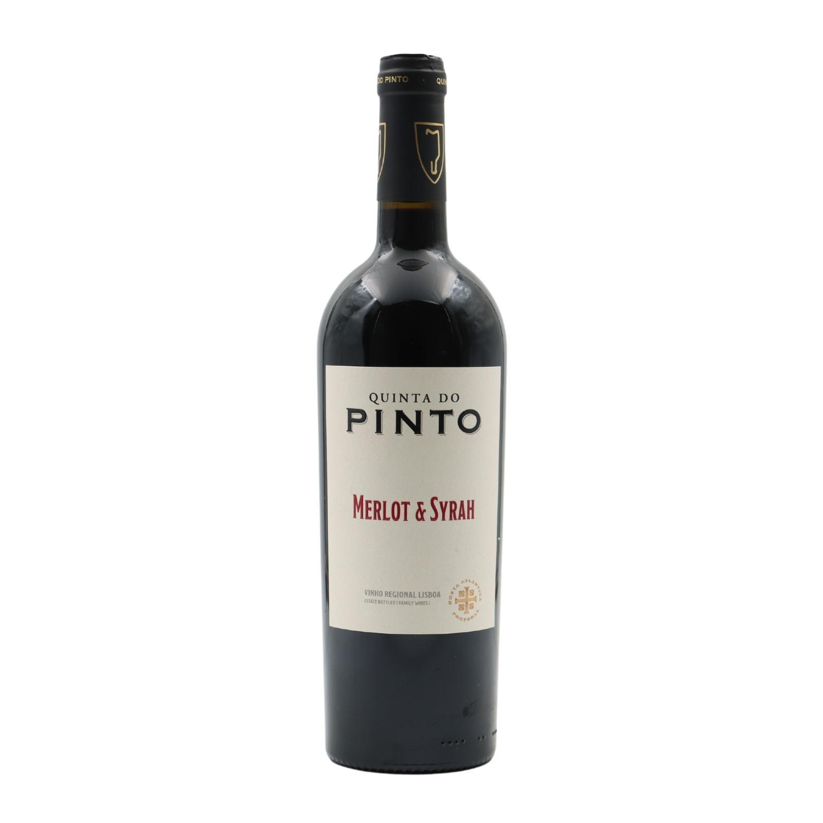 Quinta Do Pinto Merlot & Syrah