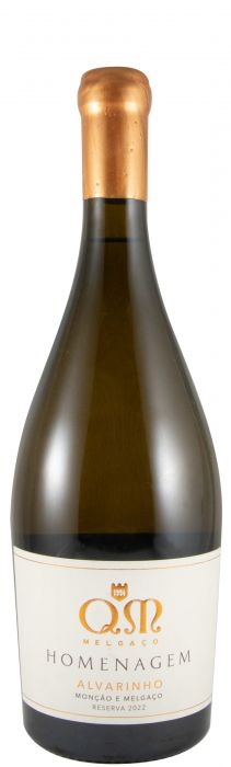 Quintas De Melgaço Qm Homenagem Alvarinho
