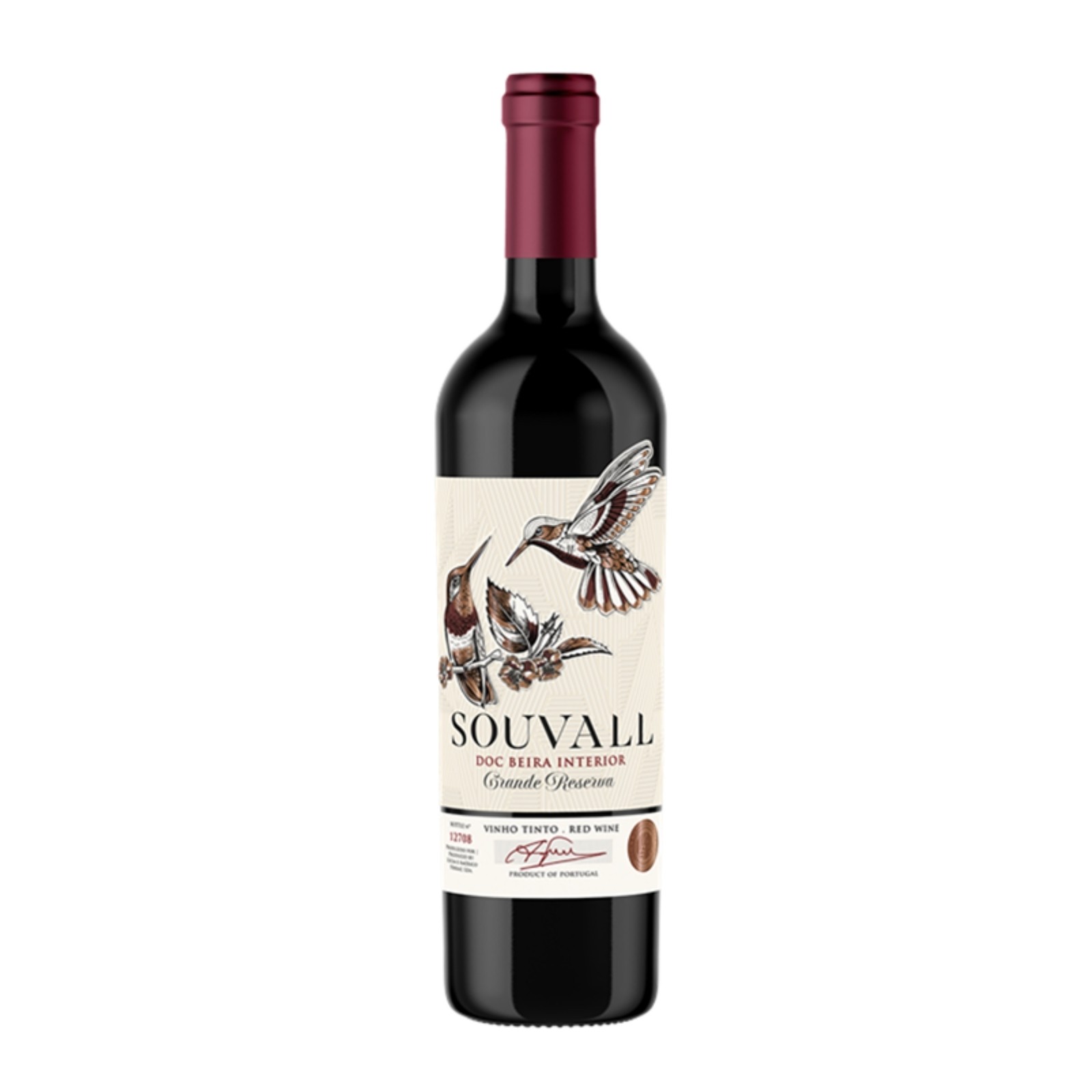 Souvall Grande Reserva