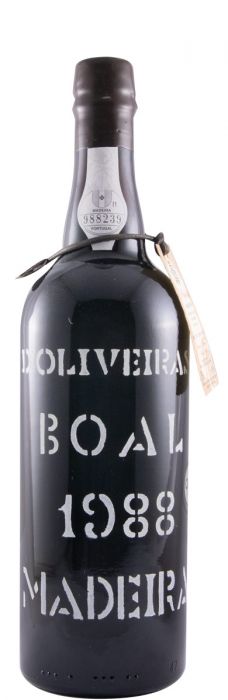 Madeira D'Oliveiras Boal