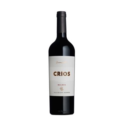 Domínio Del Plata Crios Malbec
