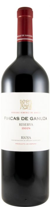 Remírez De Ganuza Fincas De Ganuza Reserva Rioja