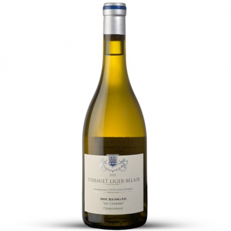 Thibault Liger Belair Bourgogne Chardonnay Les Charme