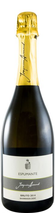 Espumante Joaquim Arnaud