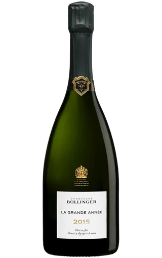 Bollinger La Grande Année