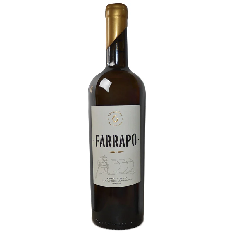 Gerações Da Talha Farrapo