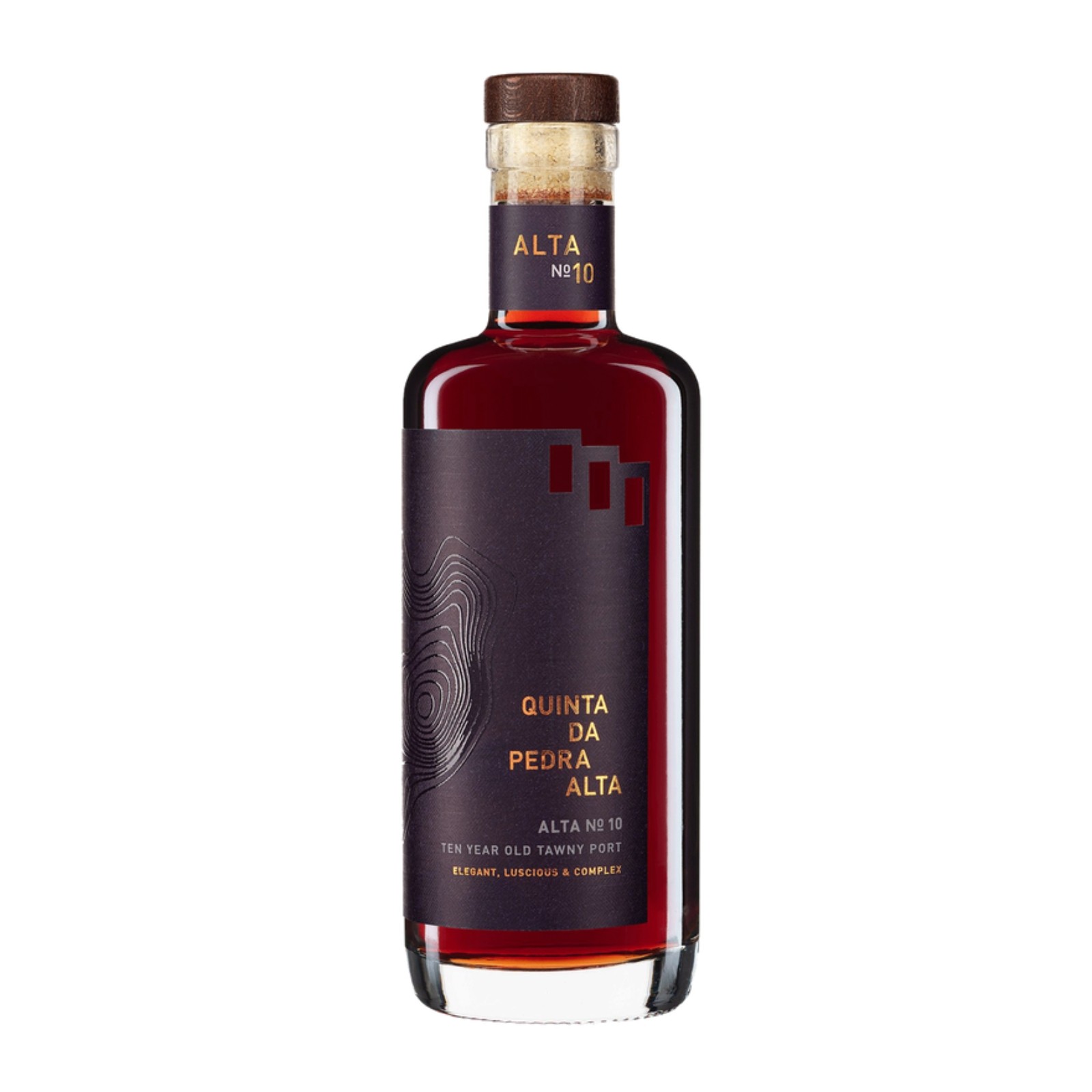 Pedra Alta Nº10 10 Anos Tawny