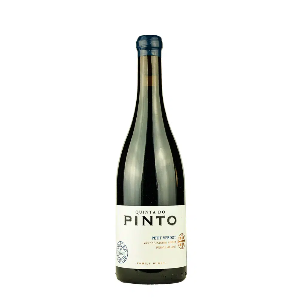 Quinta Do Pinto Petit Verdot
