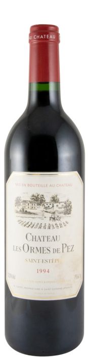 Château Les Ormes De Pez Saint-Estèphe