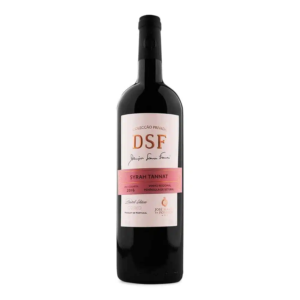 Dsf Coleção Privada Syrah Tannat