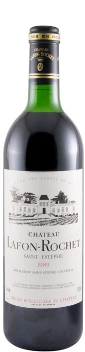 Château Lafon-Rochet Saint-Estèphe