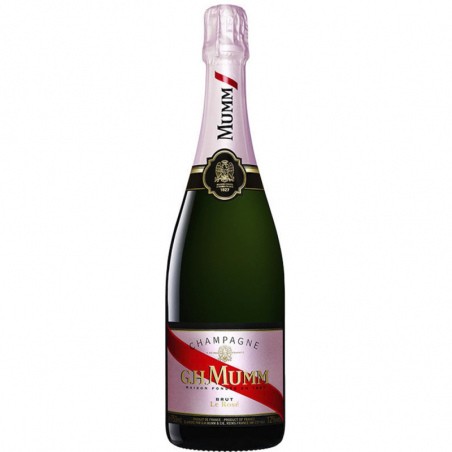 Champagne Mumm - França
