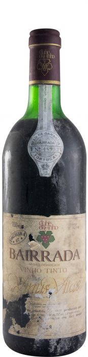 Vinus Vitae Fogueira