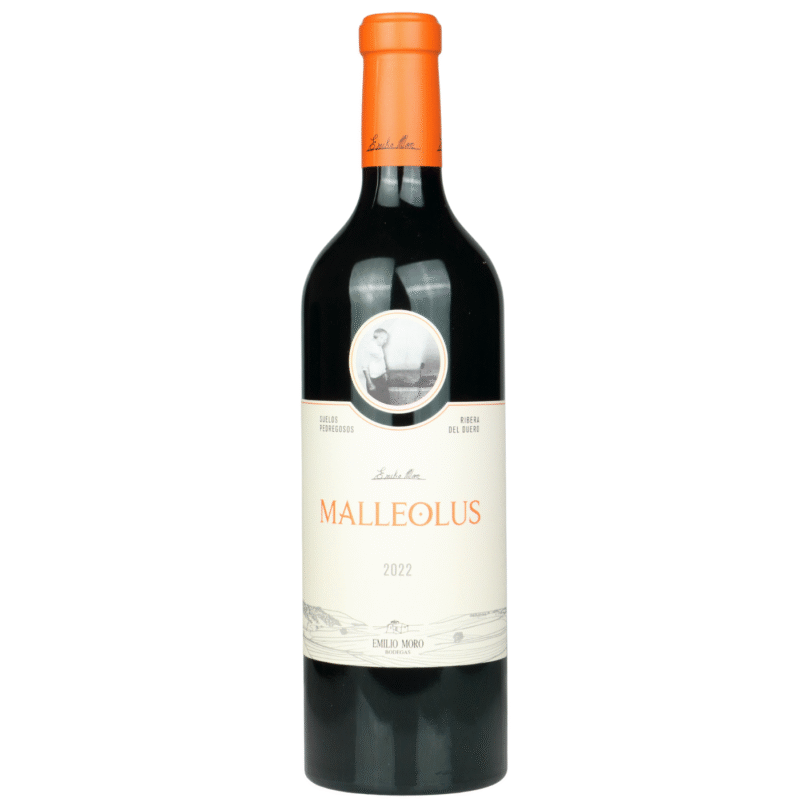 Emilio Moro Malleolus