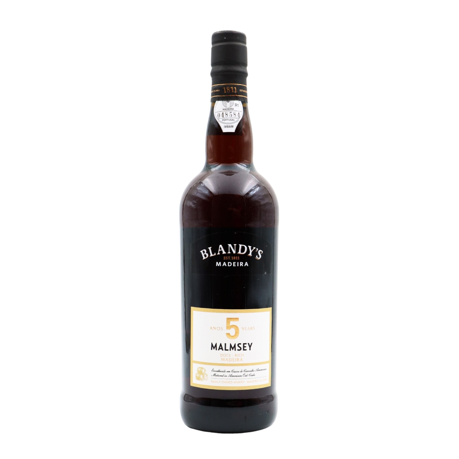 Blandys 5 Anos Malmsey Madeira