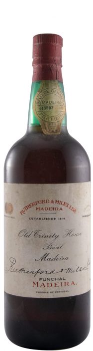 Madeira Rutherford Miles Bual