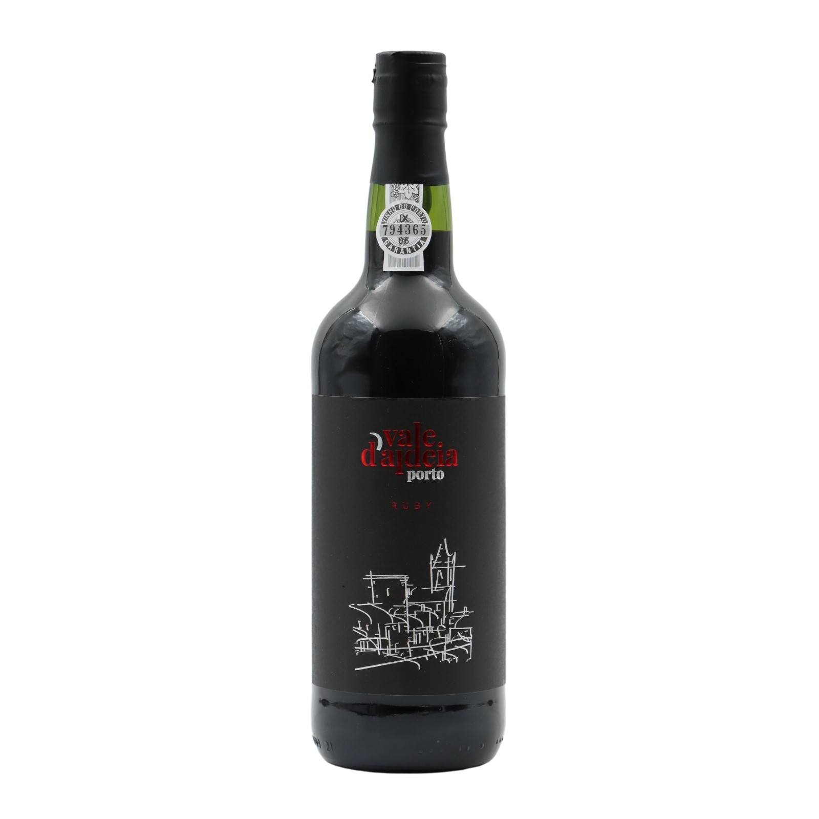Quinta Vale D´Aldeia Ruby