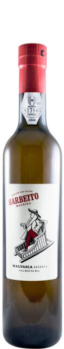 Madeira Barbeito Malvasia 5 Anos