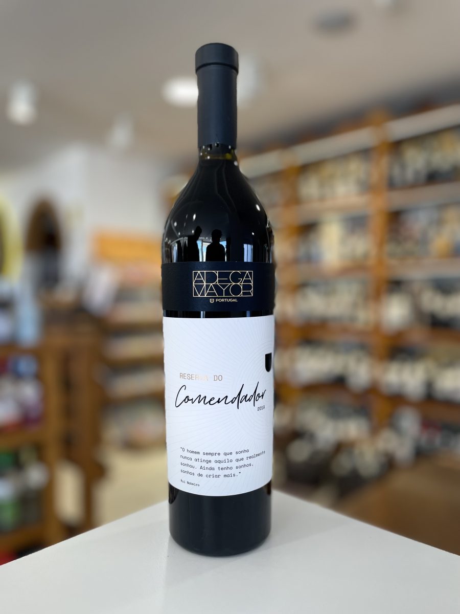 Adega Mayor Reserva Do Comendador