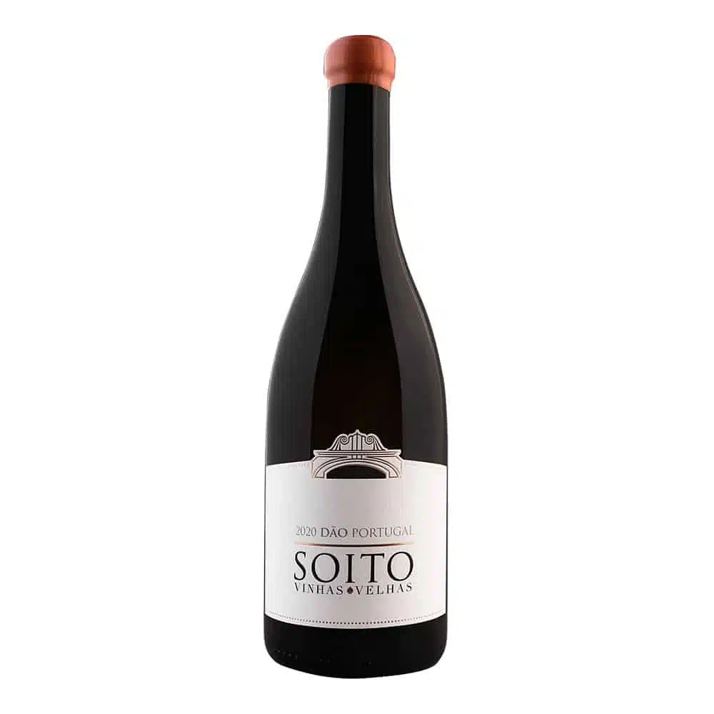 Soito Vinhas Velhas Reserva
