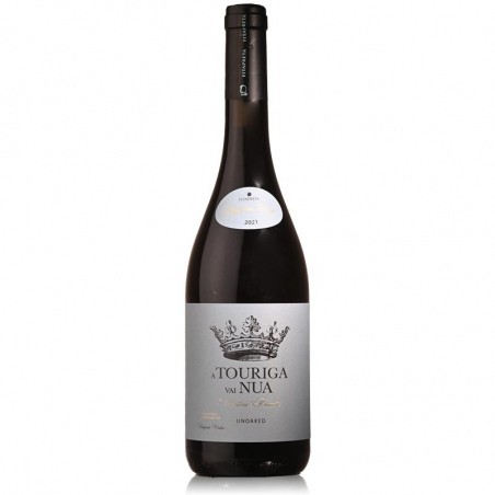 A Touriga Vai Nua By Ant. Maçanita