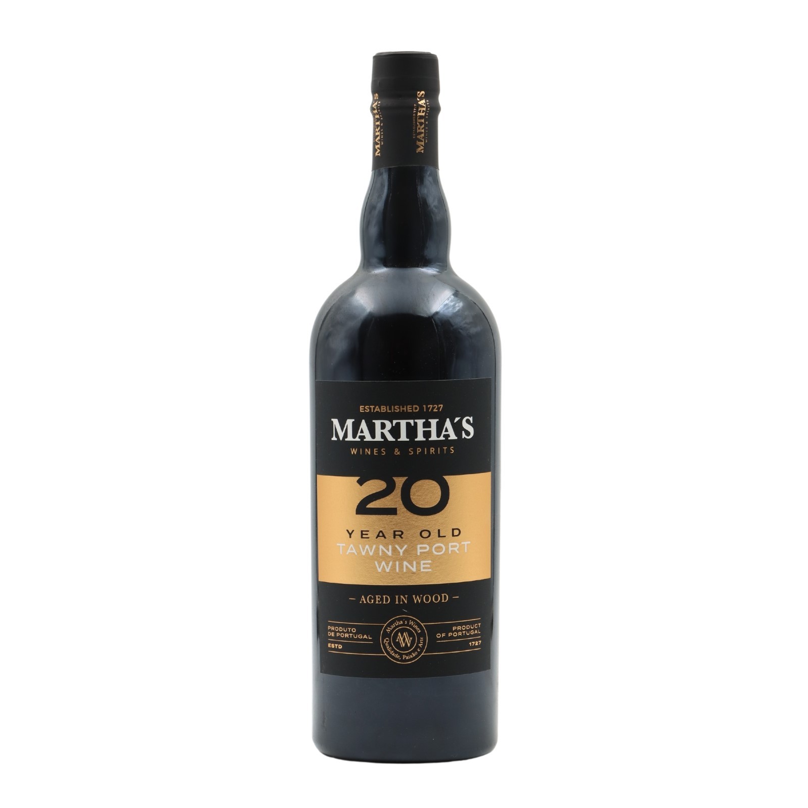 Marthas 20 Anos Tawny