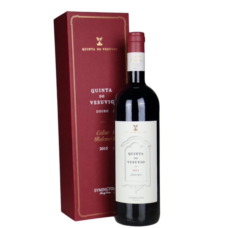 Quinta Do Vesúvio Cellar Release