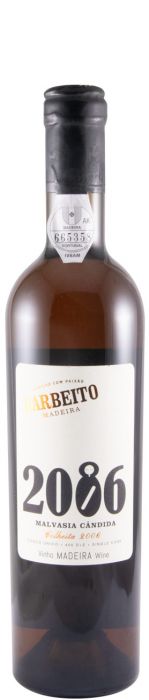 Madeira Barbeito Malvasia Cândida