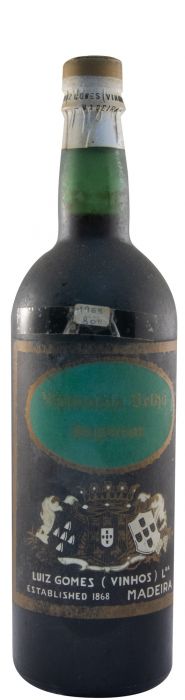 Madeira Luiz Gomes Malvasia Velha Superior