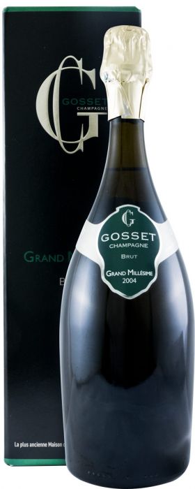 Gosset Millésime