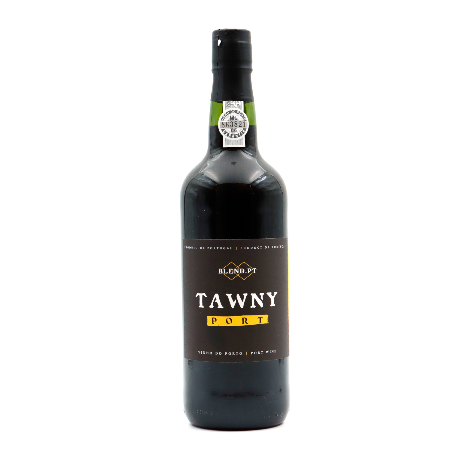 Blend.Pt Tawny
