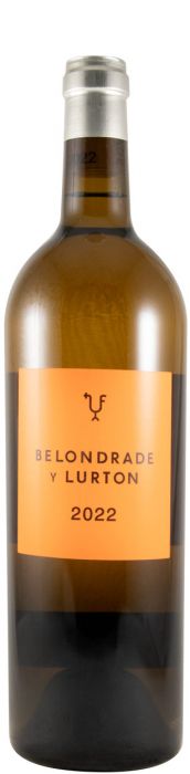 Belondrade Y Lurton Rueda Biológico