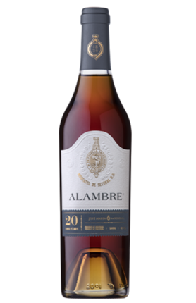 Alambre Moscatel De Setúbal 20 Anos