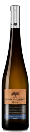 Quinta Do Sobreiró De Cima Gewurstraminer Moscatel Galego