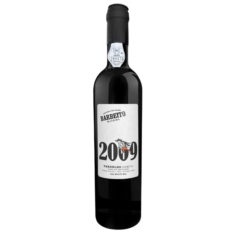 Madeira Barbeito Verdelho Vinha Do Agostinho