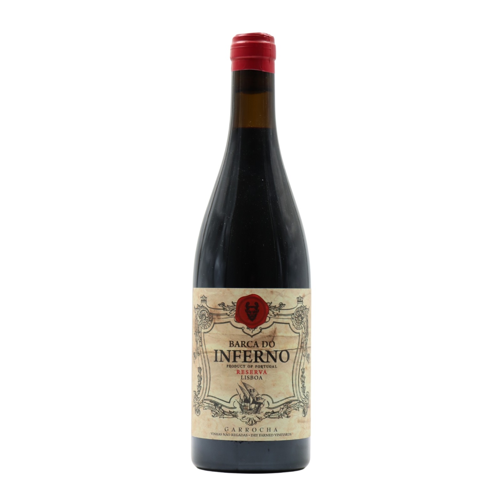 Barca Do Inferno Reserva