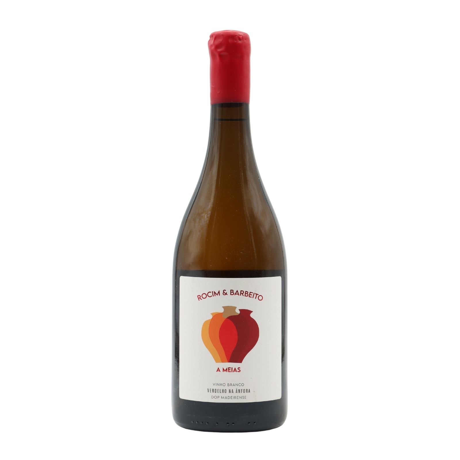 Barbeito Rocim A Meias Ânfora