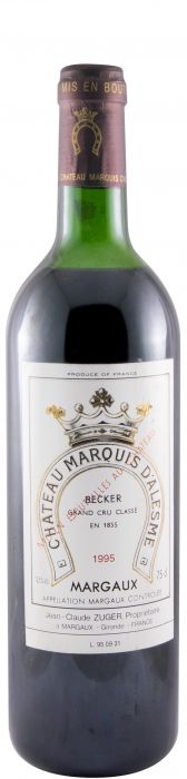 Château Marquis D'Alesme Margaux