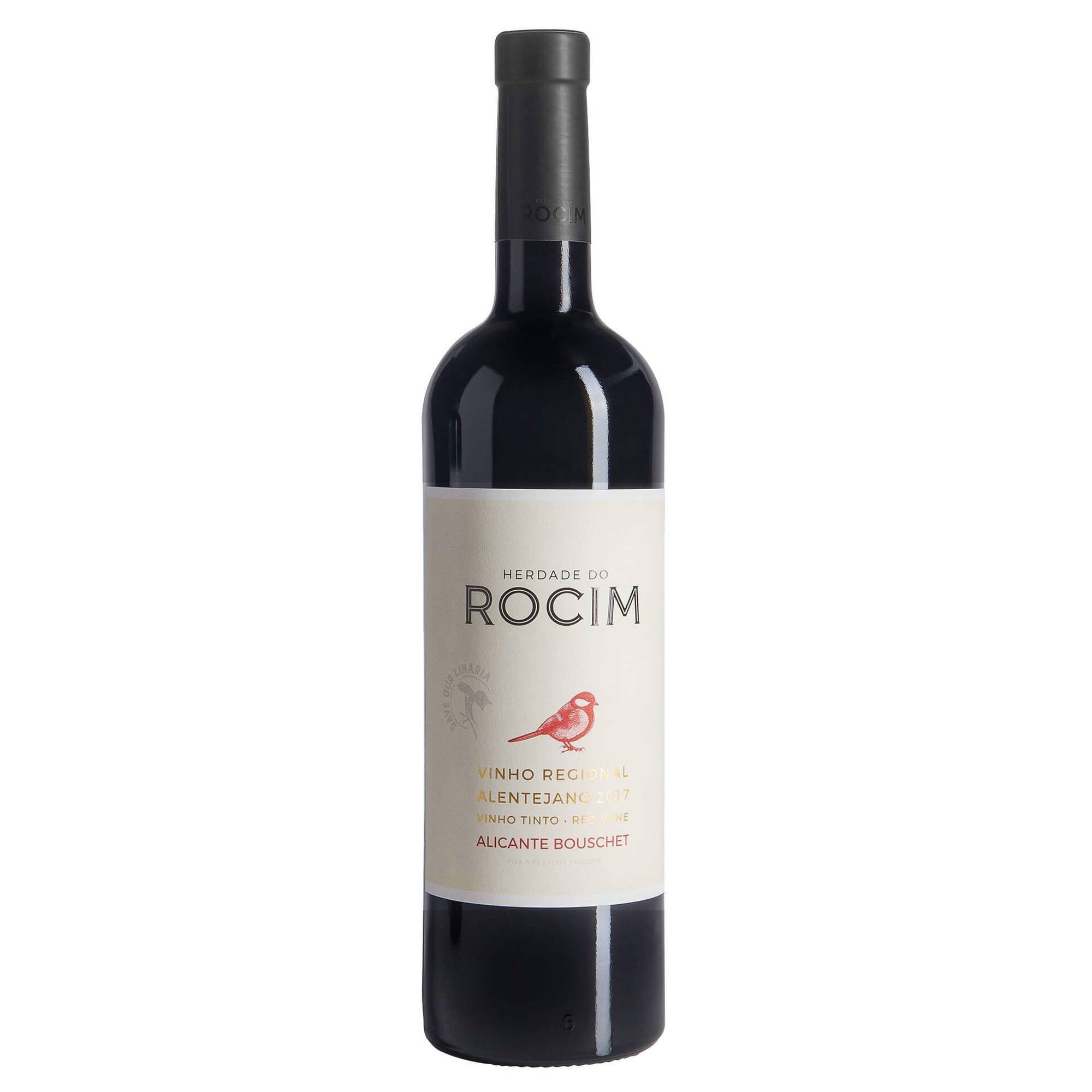 Herdade Do Rocim Alicante Bouschet Alentejano