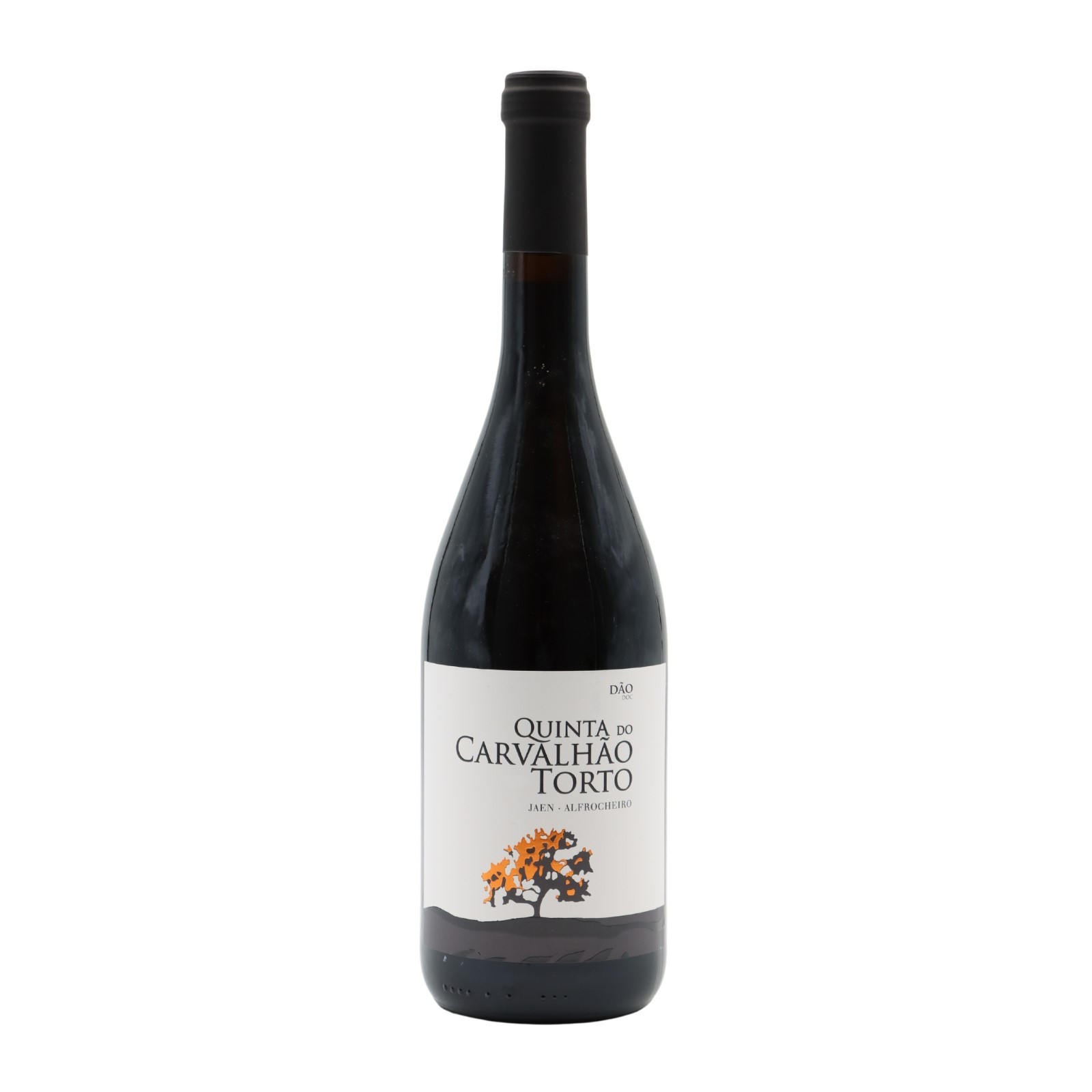 Quinta Do Carvalhão Torto Jaen Alfrocheiro