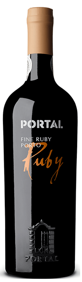 Portal Fine Ruby
